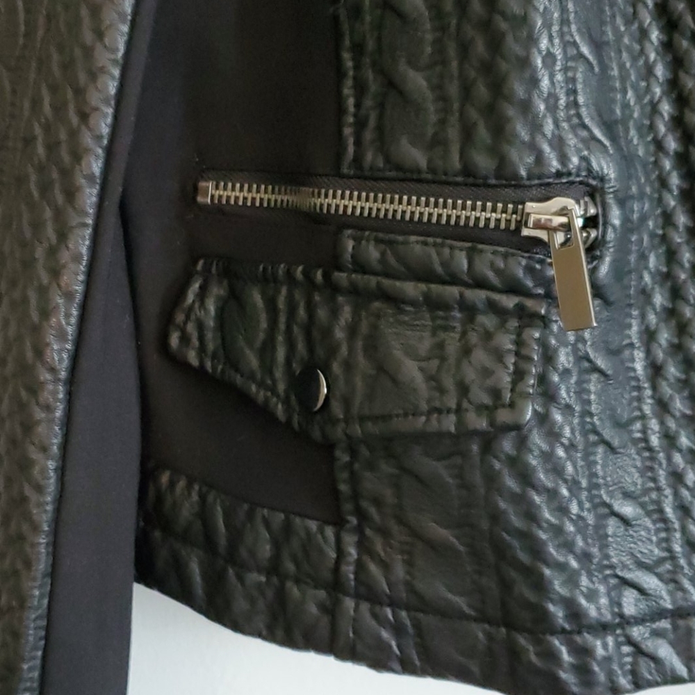 Moto Jacket - image 4